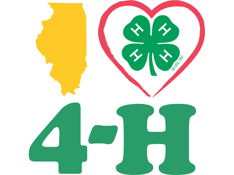 Logo for 2026 DeKalb County Fair
